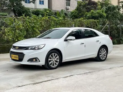 Chevrolet Malibu 2018
