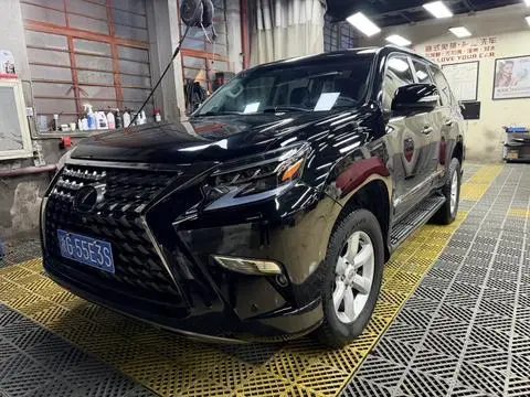 Lexus GX 2010