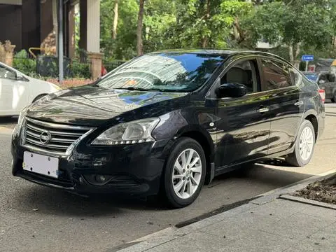 Nissan 轩逸 2014