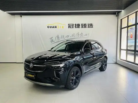 Buick 昂科威S 2023 — фото 1