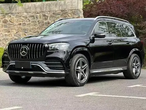 Mercedes-Benz GLS 2021