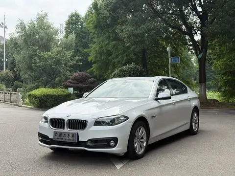 BMW 5 Series 2014