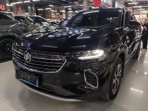 Buick 昂科威S 2020