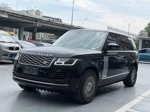 Land Rover 揽胜 2021