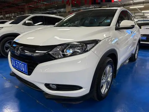 Honda 缤智 2017