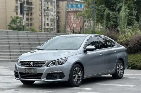 Peugeot 308 2018