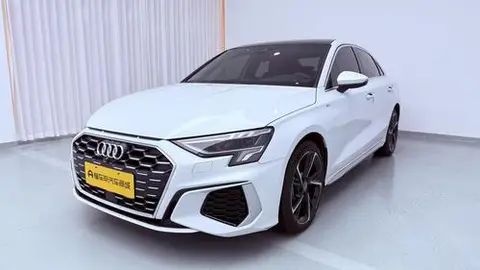 Audi A3 2021