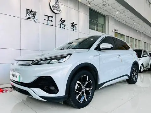 BYD 元PLUS 2024