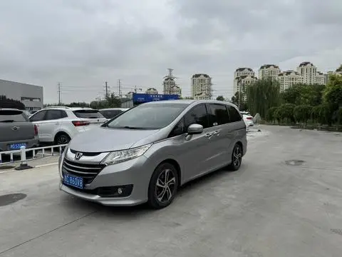 Honda 奥德赛 2018
