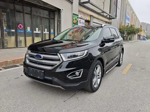 Ford 锐界 2018