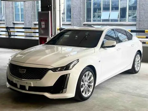 Cadillac CT5 2021