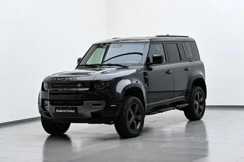 Land Rover 卫士 2024