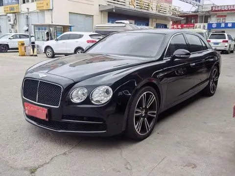 Bentley 飞驰 2015