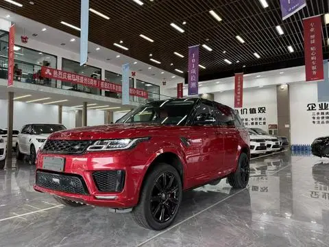 Land Rover 揽胜运动 2020