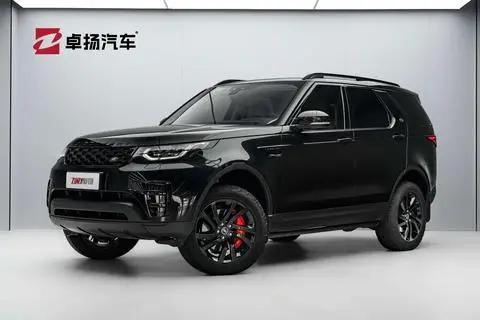 Land Rover 发现 2019
