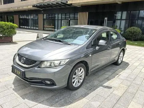 Honda Civic 2014