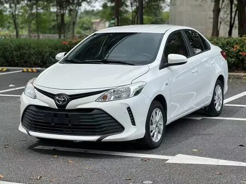 Toyota 威驰 2019