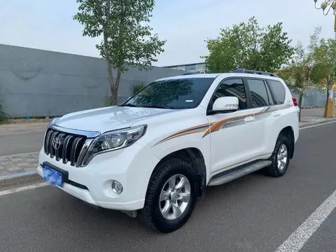 Toyota Prado 2010