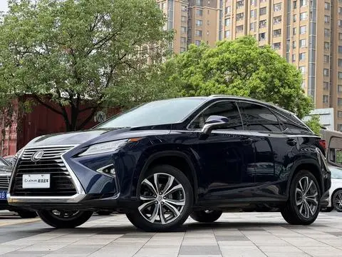 Lexus RX 2016 — фото 1