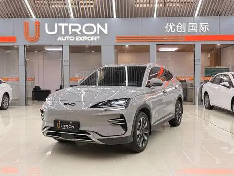 BYD 宋PLUS EV 2025