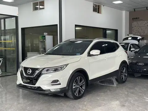 Nissan 逍客 2022