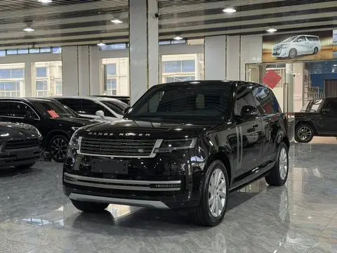 Land Rover 揽胜 2025