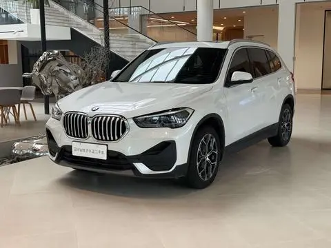 BMW X1 2021