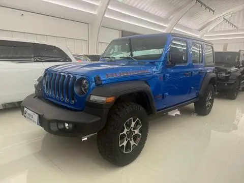 Jeep 牧马人 2021
