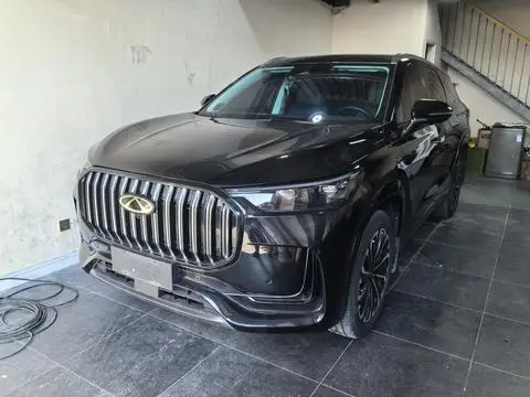 Chery 瑞虎9 2023