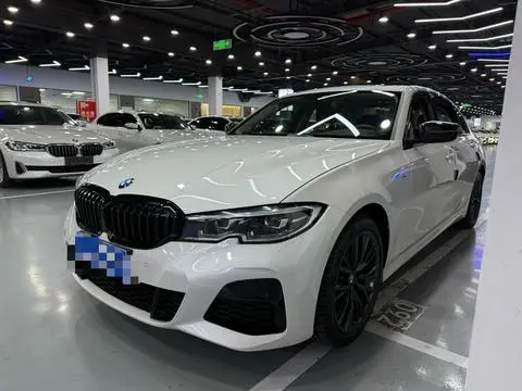 BMW 3 Series 2022