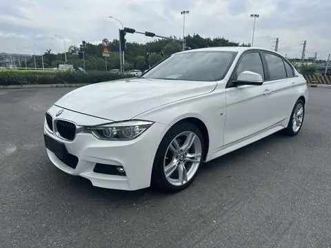 BMW 3 Series 2017 — фото 1
