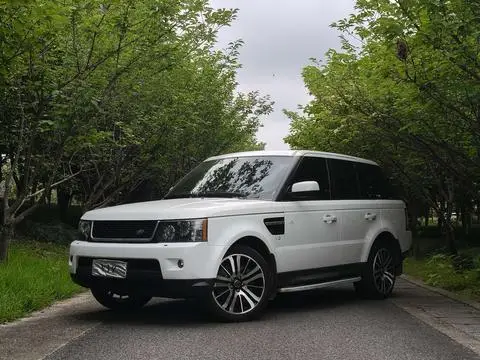 Land Rover 揽胜运动 2013