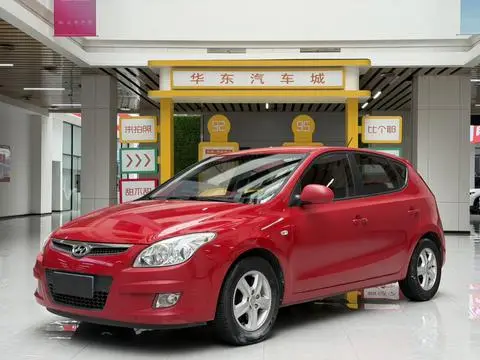 Hyundai i30 2009
