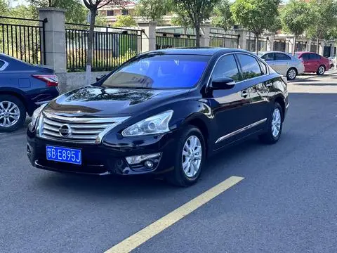 Nissan Teana 2013