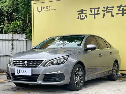 Peugeot 308 2018
