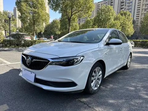Buick Excelle GT 2018