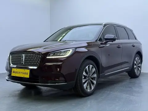 Lincoln 冒险家 2022