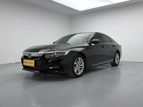 Honda Accord 2018