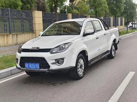 Jiangling 域虎3 2018