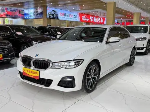 BMW 3 Series 2022