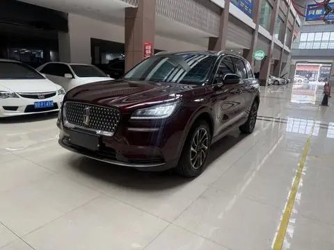 Lincoln 冒险家 2022