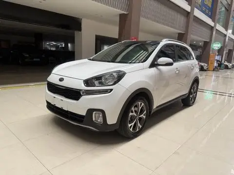 Kia 傲跑 2015