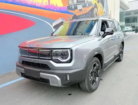 BAIC BJ30 2024