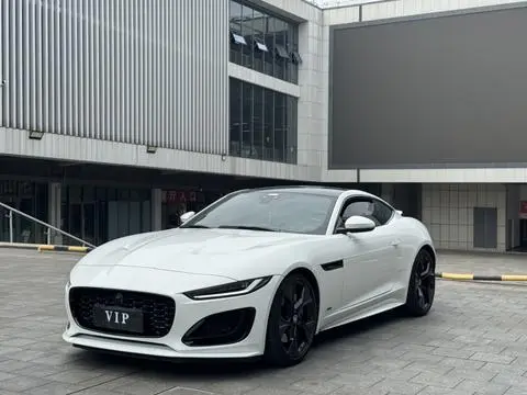 Jaguar F-TYPE 2024