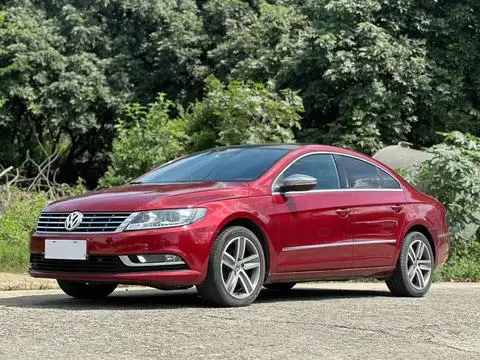 Volkswagen CC 2016
