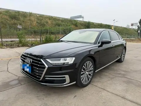 Audi A8 2019