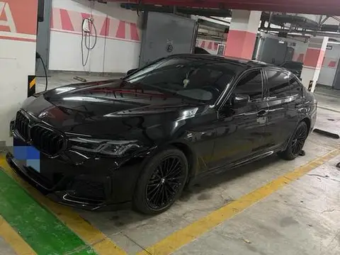 BMW 5 Series 2023