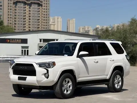Toyota 4Runner 2016