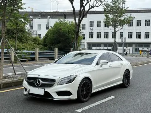 Mercedes-Benz CLS 2017