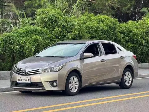 Toyota Corolla 2017
